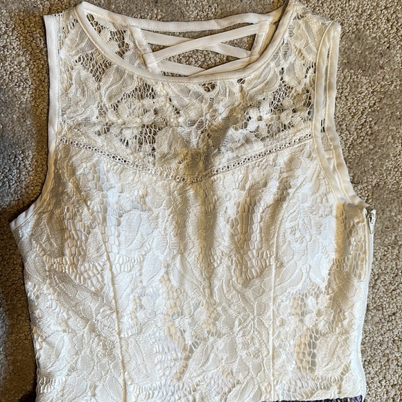 Speechless Spring Dress - Picture 2 of 5